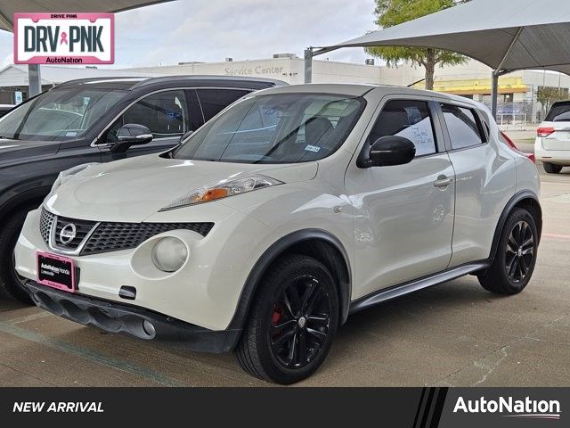 2013 Nissan Juke SL