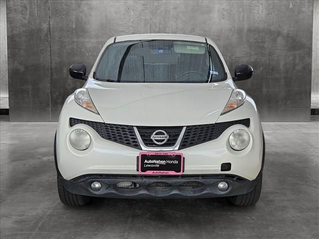 2013 Nissan Juke SL