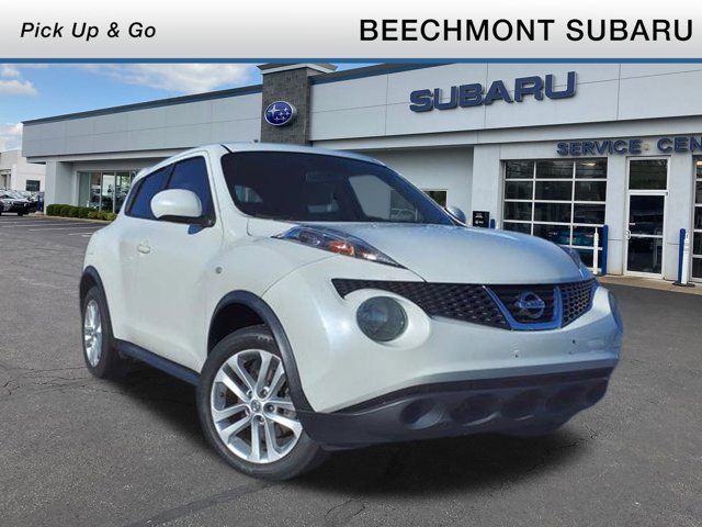 2013 Nissan Juke SV