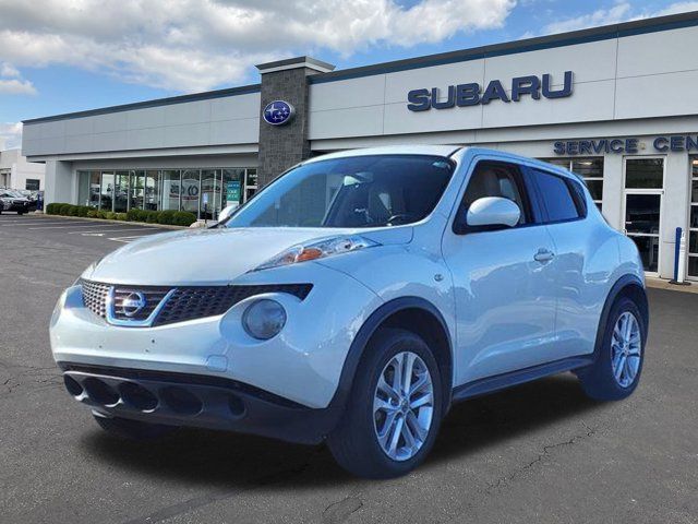 2013 Nissan Juke SV