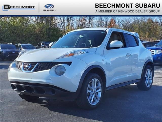 2013 Nissan Juke SV