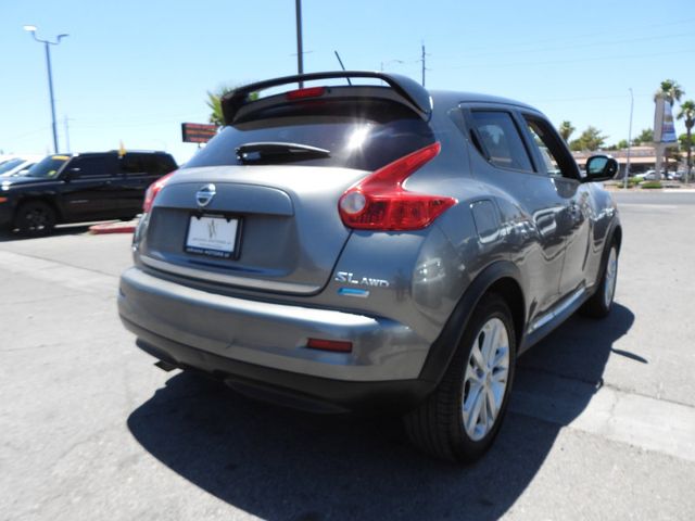 2013 Nissan Juke SL