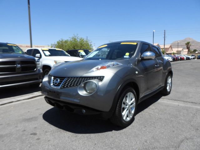 2013 Nissan Juke SL