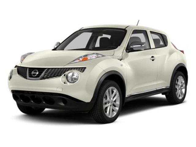 2013 Nissan Juke SL