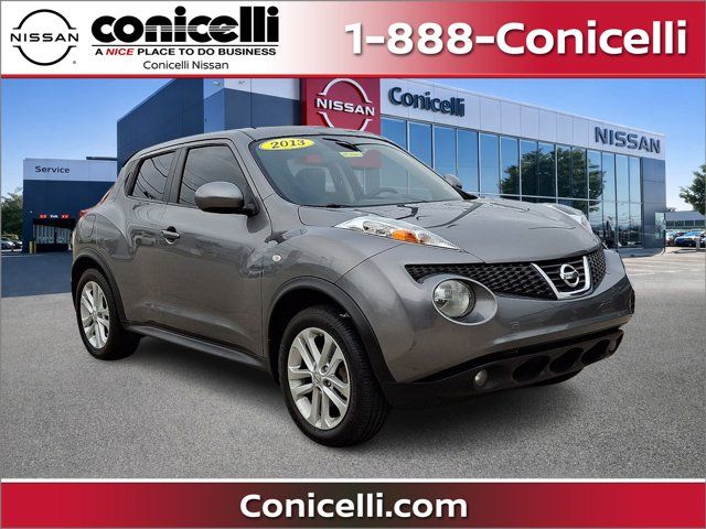 2013 Nissan Juke SL
