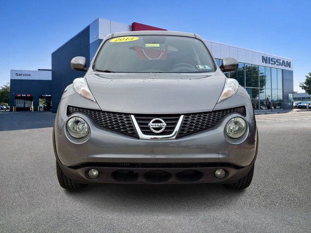 2013 Nissan Juke SL