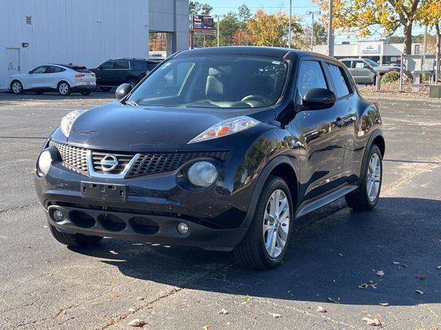 2013 Nissan Juke SL