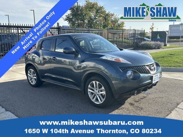 2013 Nissan Juke SL