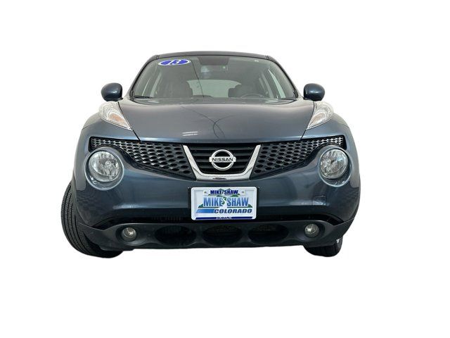 2013 Nissan Juke SL