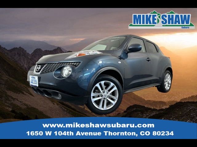 2013 Nissan Juke SL