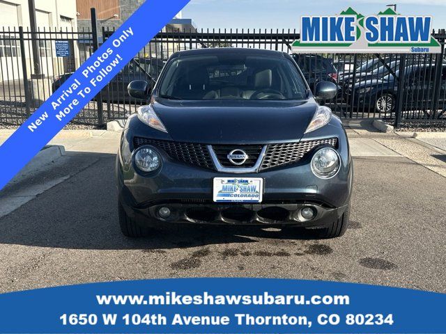 2013 Nissan Juke SL