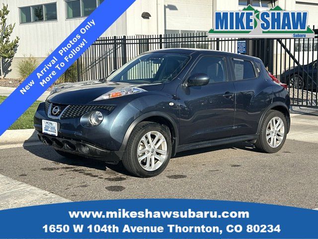 2013 Nissan Juke SL