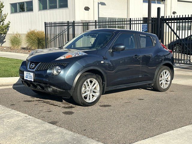 2013 Nissan Juke SL