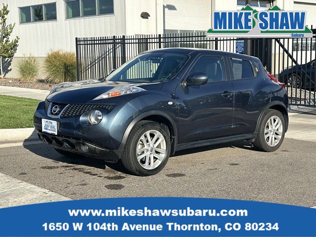 2013 Nissan Juke SL