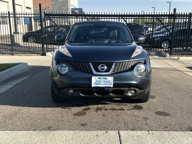 2013 Nissan Juke SL