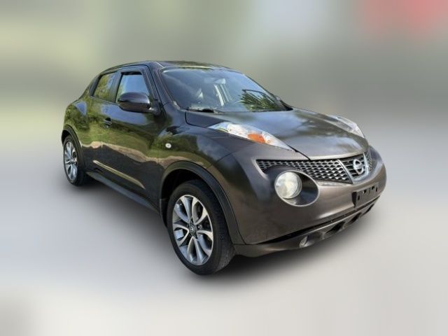 2013 Nissan Juke SL