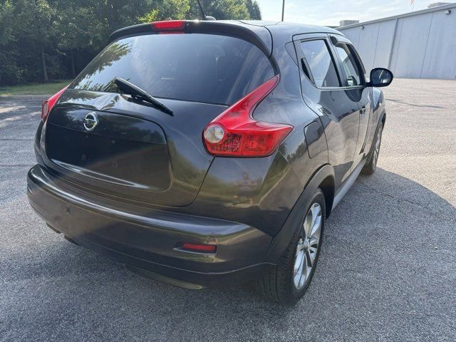2013 Nissan Juke SL
