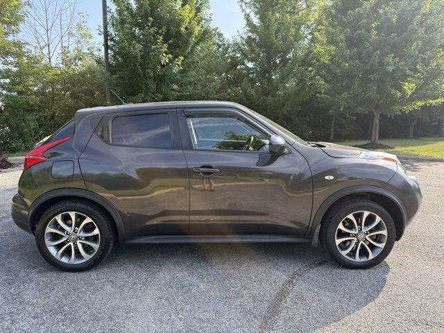 2013 Nissan Juke SL