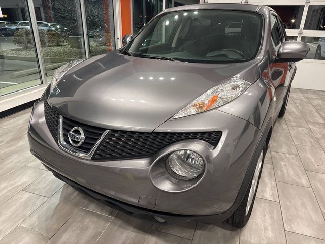 2013 Nissan Juke SL