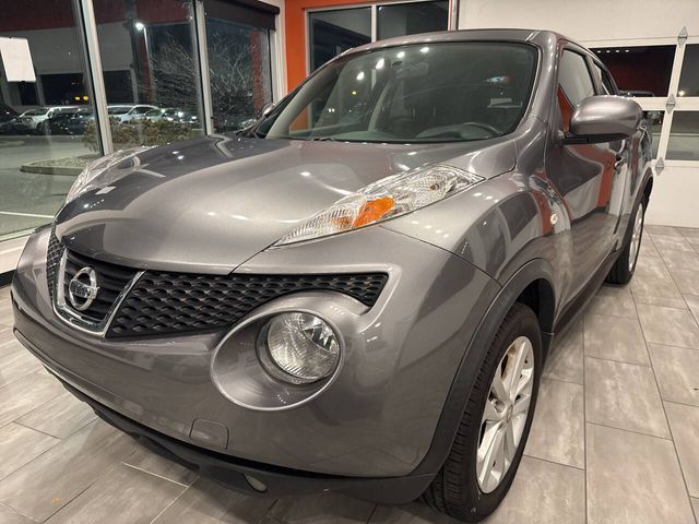 2013 Nissan Juke SL