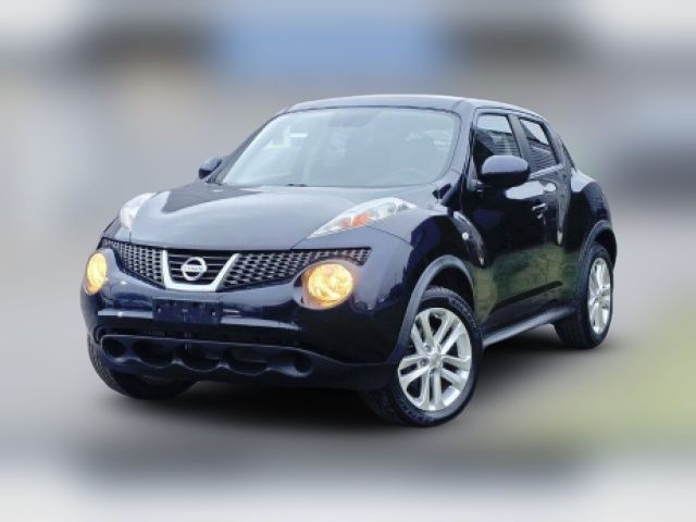 2013 Nissan Juke SL