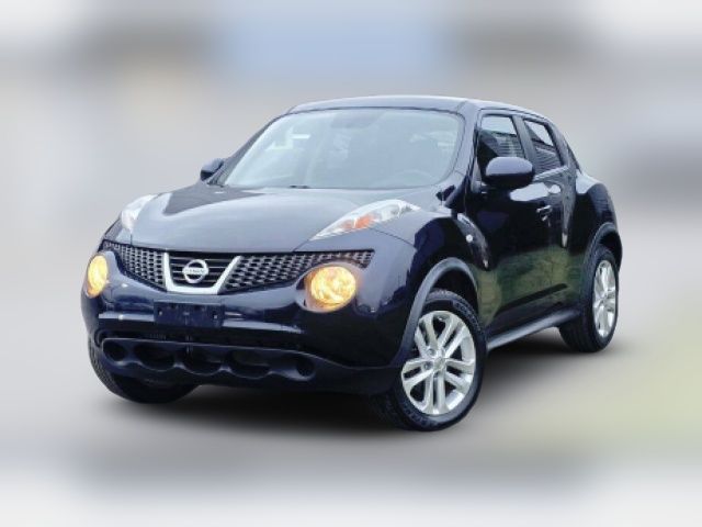 2013 Nissan Juke SL