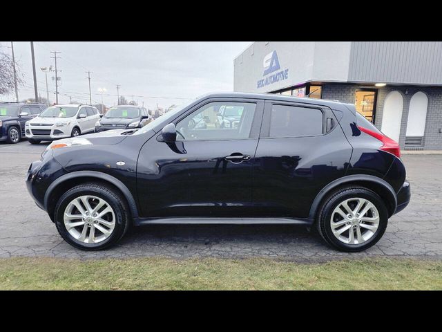 2013 Nissan Juke SL