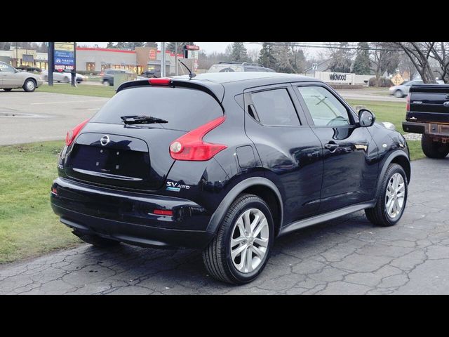 2013 Nissan Juke SL