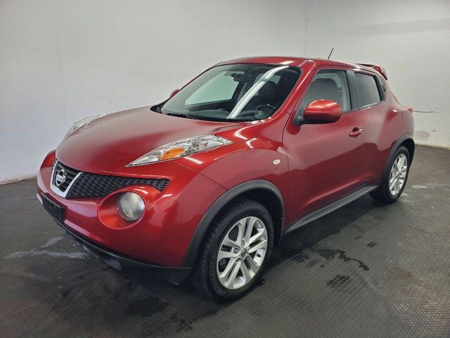 2013 Nissan Juke SL