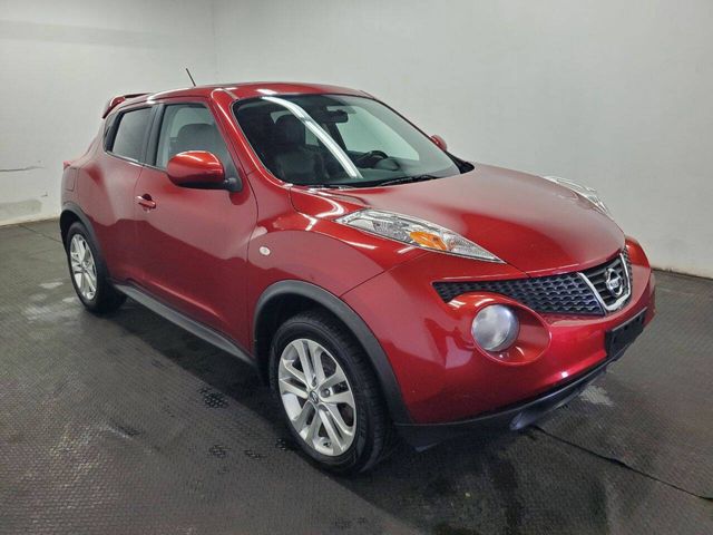 2013 Nissan Juke SL