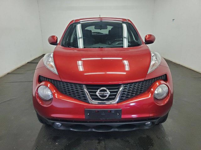 2013 Nissan Juke SL