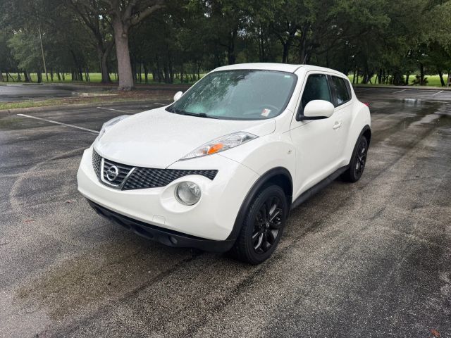 2013 Nissan Juke SL