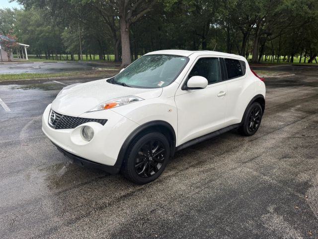 2013 Nissan Juke SL