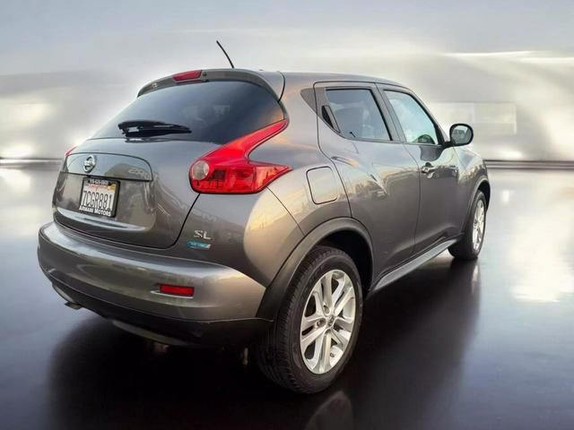 2013 Nissan Juke SL