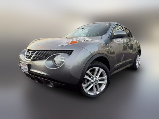 2013 Nissan Juke SL