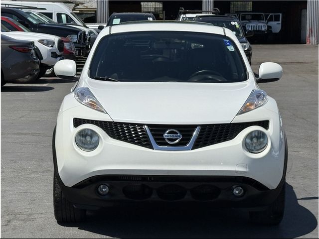 2013 Nissan Juke SL