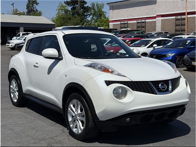 2013 Nissan Juke SL