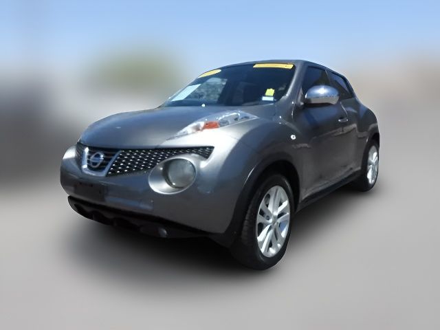 2013 Nissan Juke SL