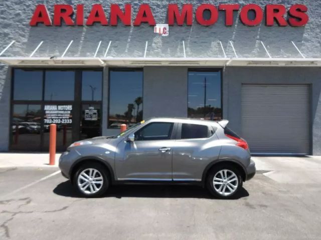 2013 Nissan Juke SL