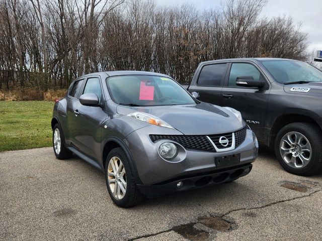 2013 Nissan Juke SL