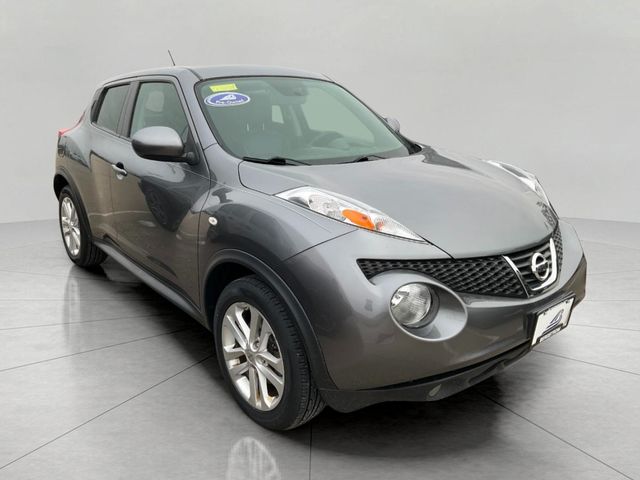 2013 Nissan Juke SL