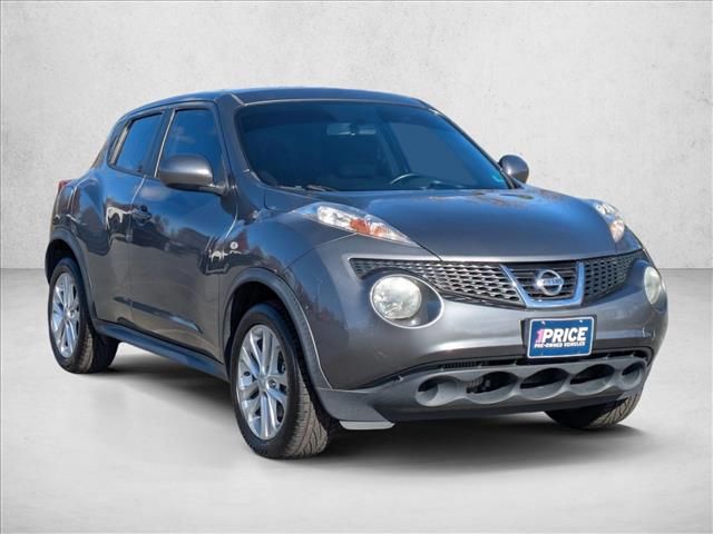 2013 Nissan Juke SV