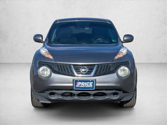 2013 Nissan Juke SV