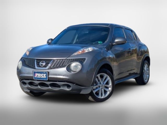 2013 Nissan Juke SV