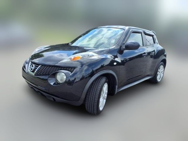 2013 Nissan Juke SV
