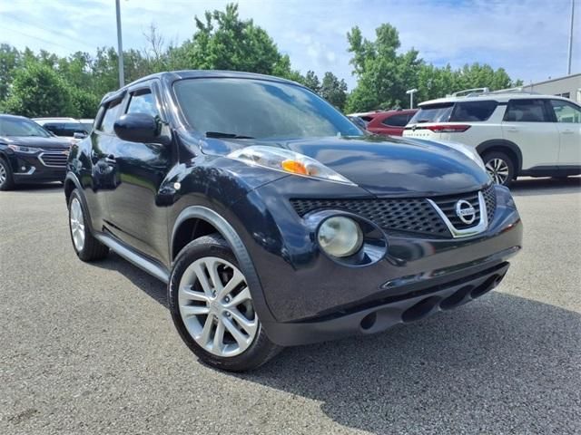 2013 Nissan Juke SV