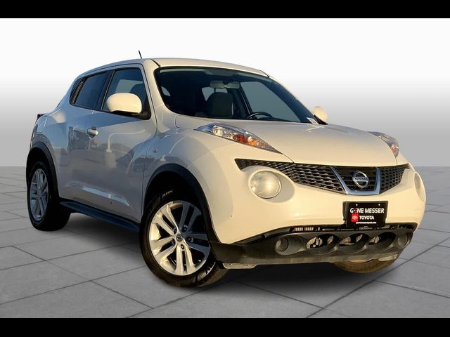 2013 Nissan Juke SV