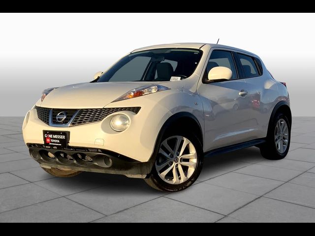 2013 Nissan Juke SV