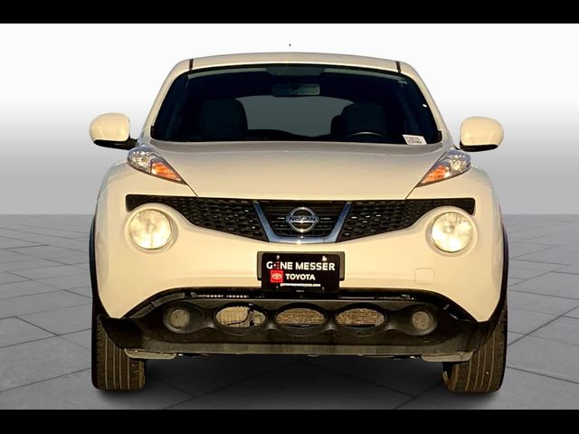 2013 Nissan Juke SV