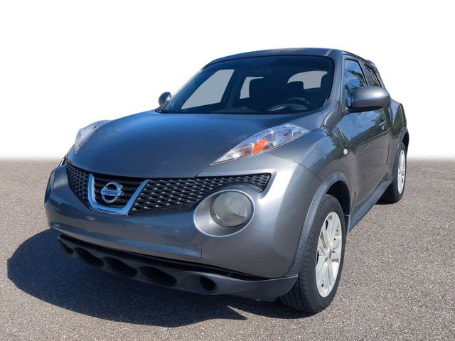 2013 Nissan Juke SV